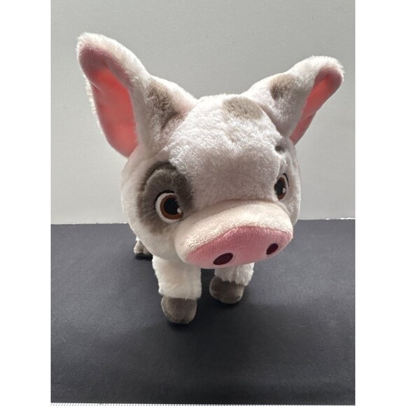 Pua Pig Plush Toy From Disneys Moana Movie - 11 Inches - Picture 1 of 8